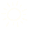 太陽のアイコン