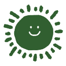 太陽のアイコン