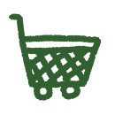 かごのアイコン